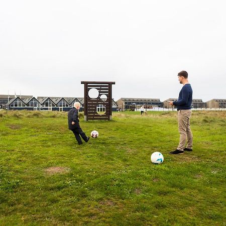 Landal Hotel Fyrklit Hirtshals Eksteriør billede