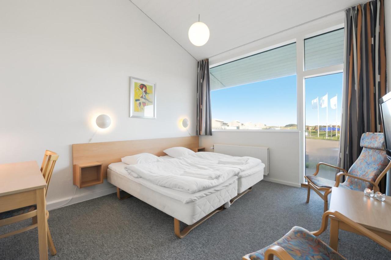 Landal Hotel Fyrklit Hirtshals Eksteriør billede